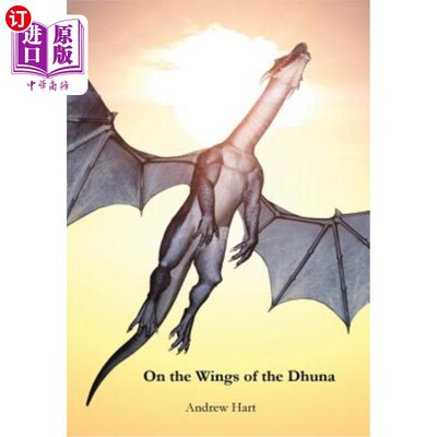 海外直订On the Wings of the Dhuna 在杜娜的翅膀上