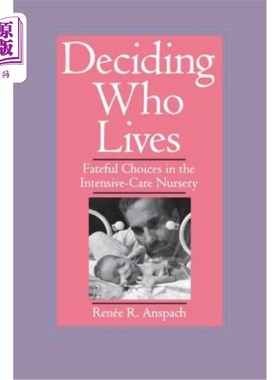 海外直订医药图书Deciding Who Lives 决定谁活着