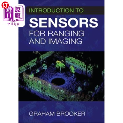 海外直订Introduction to Sensors for Ranging and Imaging 测距和成像传感器简介