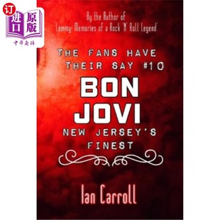 Say Jovi Fans Their 邦乔维 乐队 海外直订The Finest Have Jersey New Bon 新泽西最好
