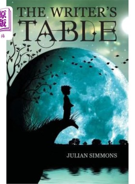 海外直订The Writer's Table: Book One 作家的桌子:第一册