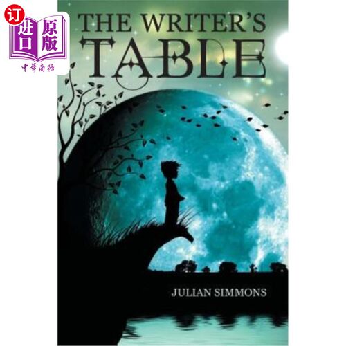 海外直订The Writer's Table: Book One 作家的桌子:第一册