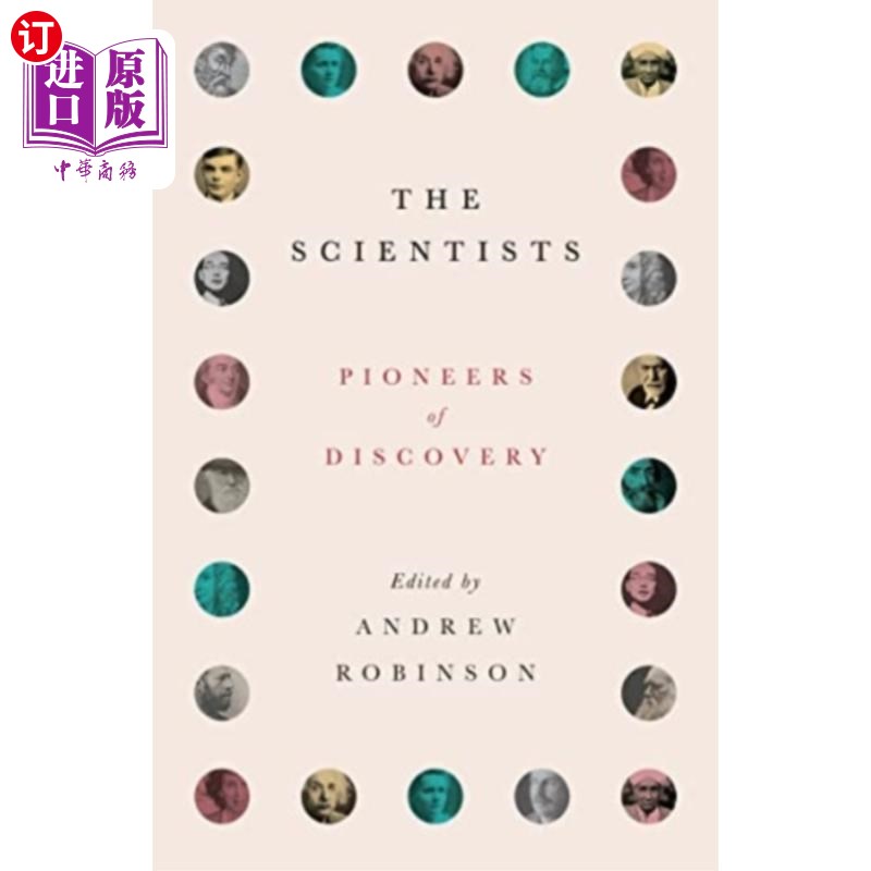 海外直订Scientists 科学家们