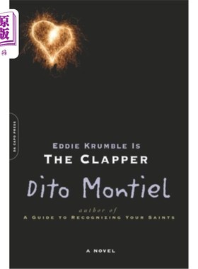 海外直订Eddie Krumble is the Clapper