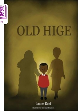 海外直订Old Hige- 老Hige——