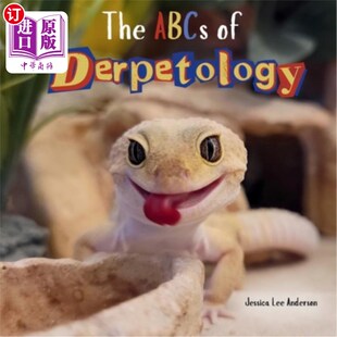 动物学 海外直订The Derpetology 基础知识 ABCs