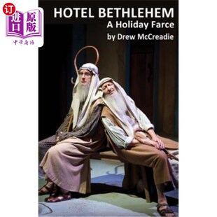 Holiday Farce 伯利恒酒店：德鲁·麦克雷迪 Bethlehem 假日闹剧 McCreadie Drew 海外直订Hotel