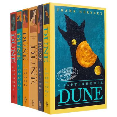 沙丘英文原版沙丘英文原版