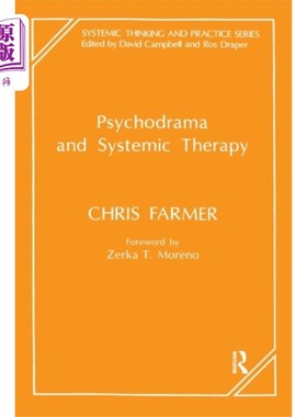 海外直订医药图书Psychodrama and Systemic Therapy 心理剧和系统治疗