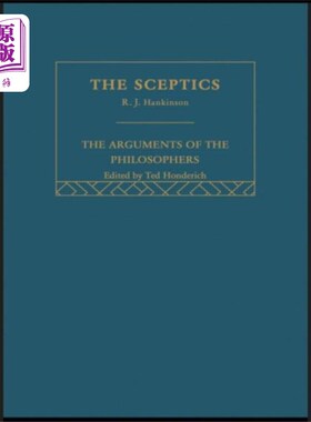 海外直订Sceptics-Arg Philosophers Sceptics-Arg哲学家