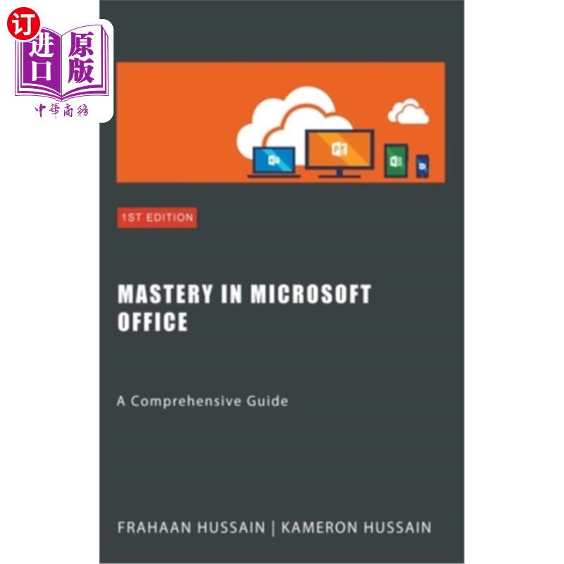 海外直订Mastery In Microsoft Office 熟练使用微软办公软件