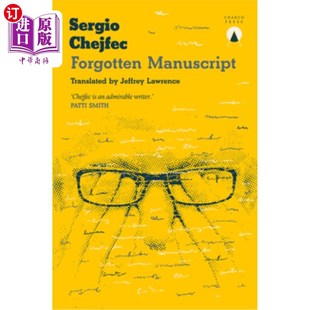 海外直订Forgotten 手稿 Manuscript 被遗忘