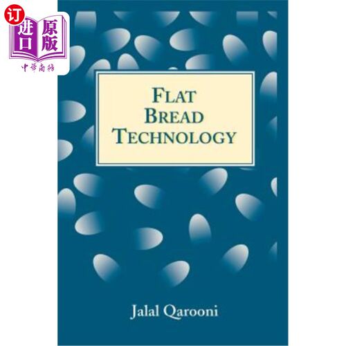 海外直订Flat Bread Technology 扁平面包技术