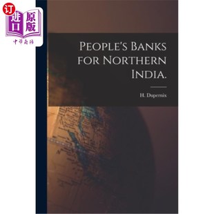 for Northern India. 海外直订People 人民银行 Banks 印度北部