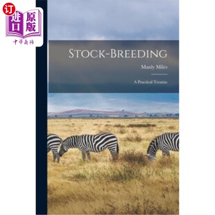 Breeding 畜牧业 Treatise 实用论述 Practical 海外直订Stock