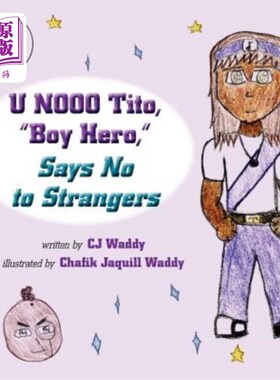 海外直订U NOOO Tito, 