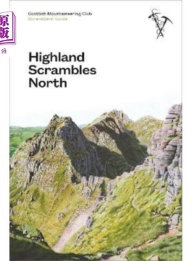 海外直订Highland Scrambles North 高地向北进发