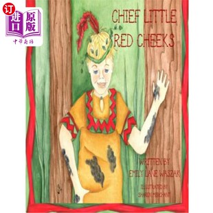 海外直订Chief Little Red Cheeks 小红脸酋长