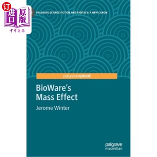质量效应 海外直订Bioware Bioware Effect Mass