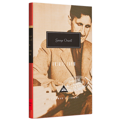 动物庄园英文原版动物庄园