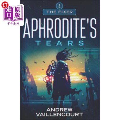 海外直订Aphrodite's Tears 阿佛洛狄忒的眼泪