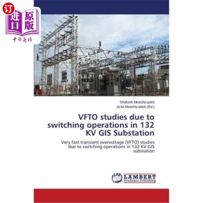 海外直订VFTO studies due to switching operations in 132 KV GIS Substation