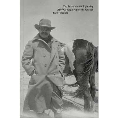 蛇与闪电：阿比·沃堡的美国旅程