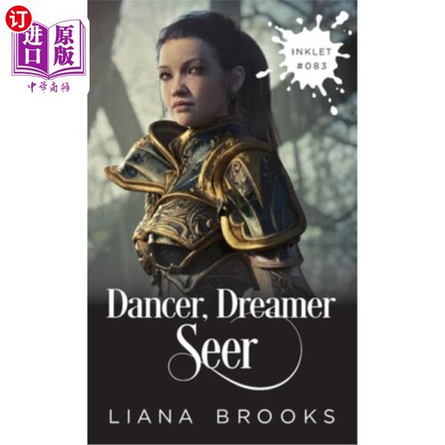 海外直订Dancer, Dreamer, Seer 舞者,梦想家,先见