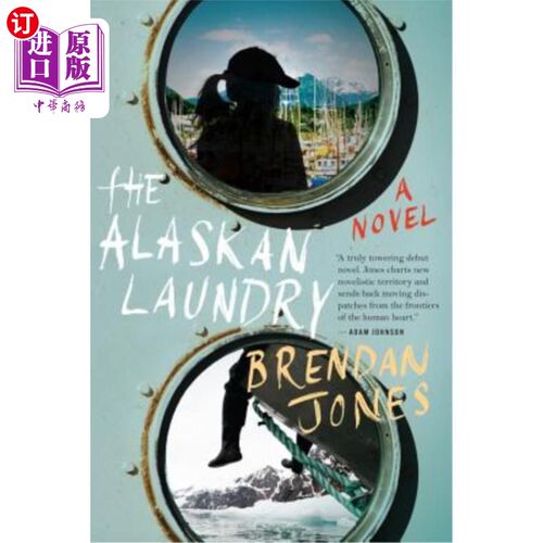 海外直订The Alaskan Laundry 阿拉斯加洗衣店