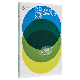 The Divided Self 豆瓣阅读 英文原版 分裂的自我: 对健全与疯狂的生存论研究 R.D. Laing【中商原版】