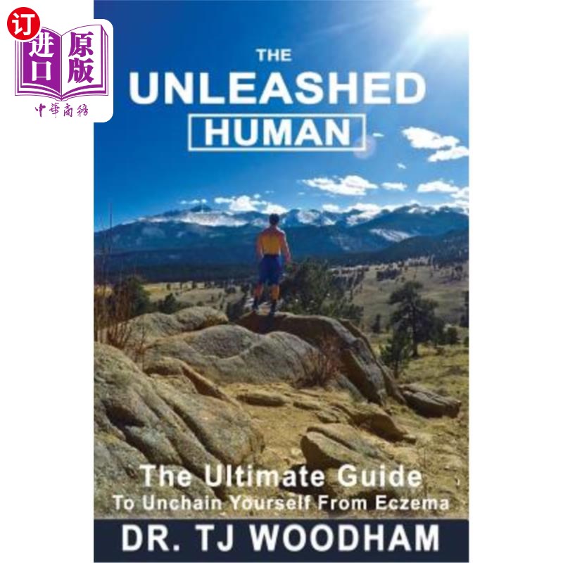 海外直订医药图书The Unleashed Human 被释放的人类