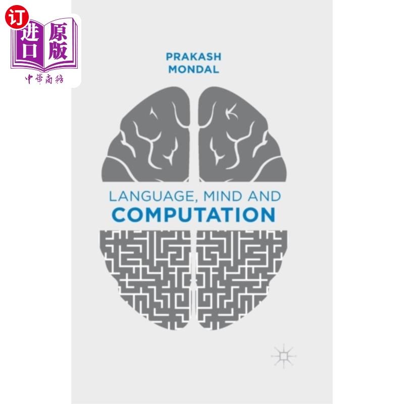 海外直订Language, Mind and Computation 语言、思维和计算
