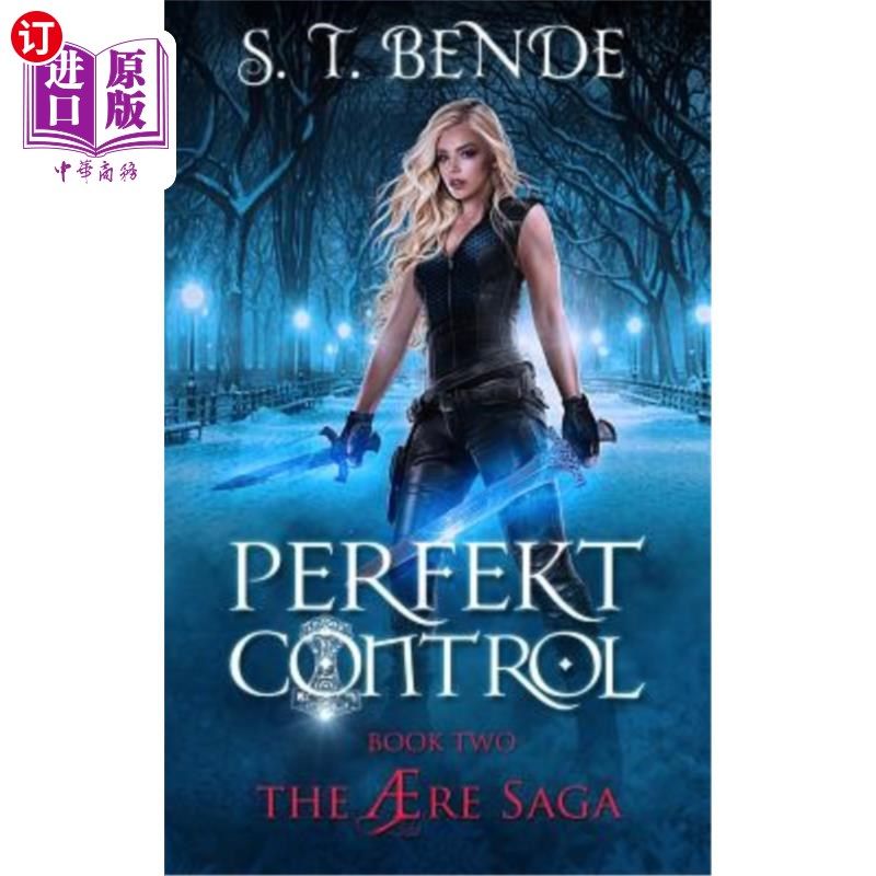 海外直订Perfekt Control 性能控制