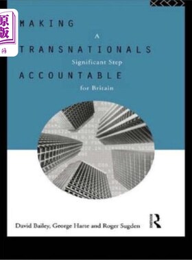 海外直订Making Transnationals Accountable 使跨国公司承担责任