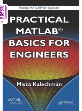 海外直订Practical MATLAB Basics for Engineers 面向工程师的实用MATLAB基础