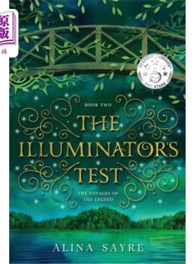 海外直订The Illuminator's Test 照明者测试