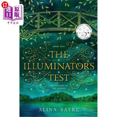 海外直订The Illuminator's Test 照明者测试