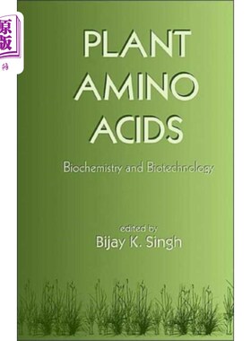 海外直订Plant Amino Acids 植物氨基酸