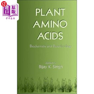 植物氨基酸 Acids 海外直订Plant Amino