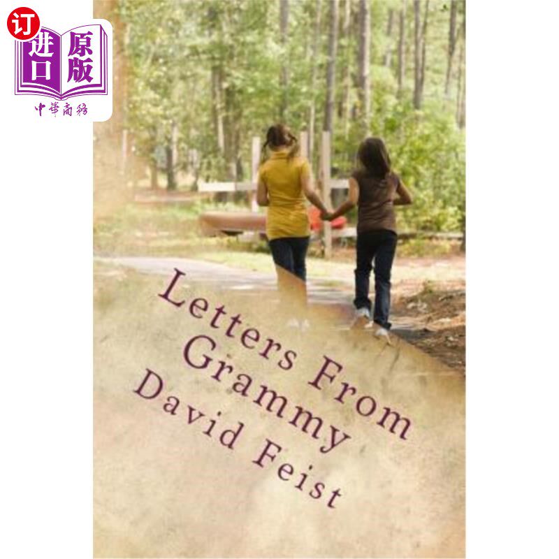 海外直订Letters From Grammy 格莱美的来信