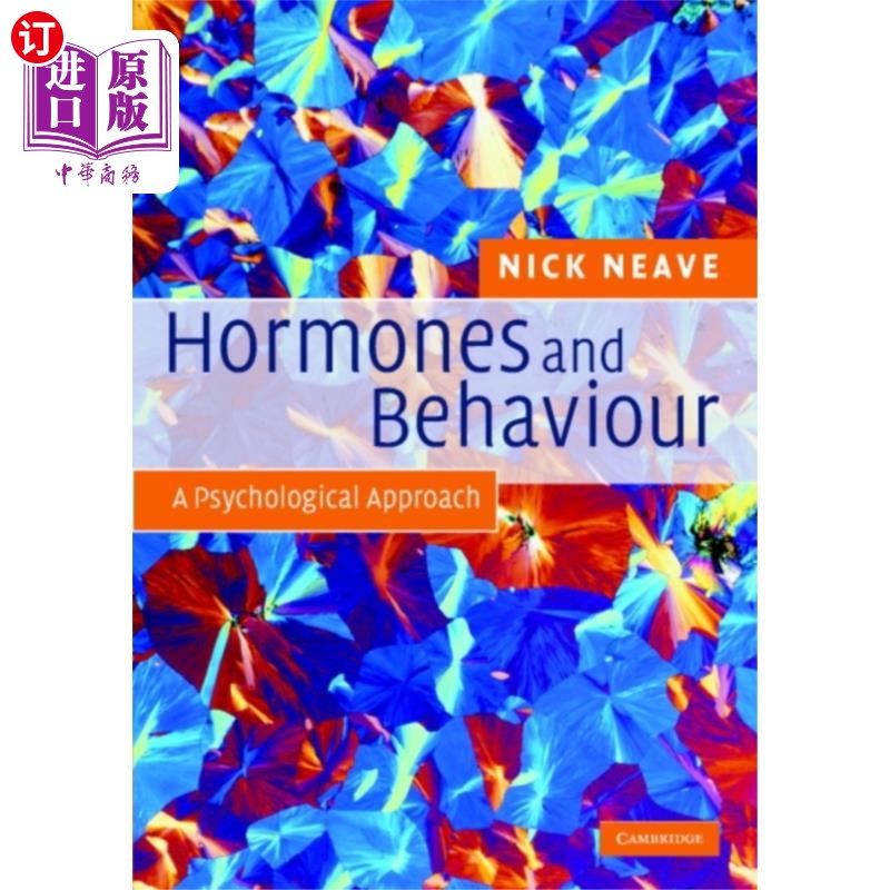 海外直订Hormones and Behaviour 荷尔蒙和行为