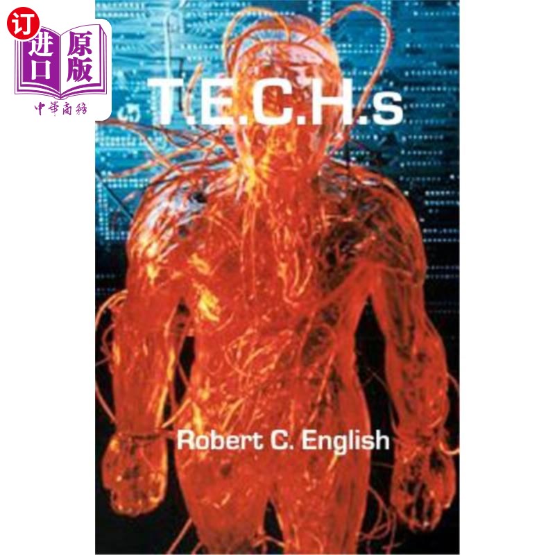 海外直订TECHs: Tales of Enhanced Athletes 技术人员：优秀运动员的故事