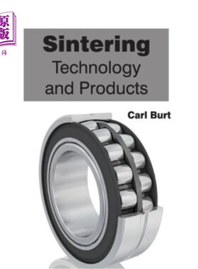 海外直订Sintering: Technology and Products 烧结技术与产品