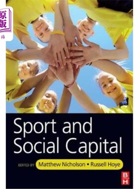 海外直订Sport and Social Capital 体育与社会资本