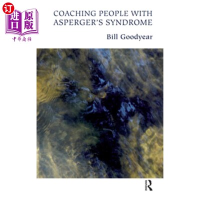 海外直订Coaching People with Asperger's Syndrome 指导阿斯伯格综合症患者