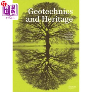 岩土工程和遗产 海外直订Geotechnics 案例历史 Histories Case and Heritage