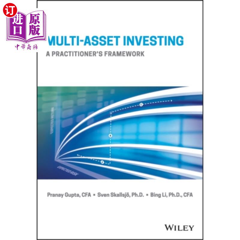 海外直订Multi-Asset Investing - A Practitioner's Framewo... 多资产投资——从业者的框架