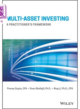 海外直订Multi-Asset Investing - A Practitioner's Framewo... 多资产投资——从业者的框架