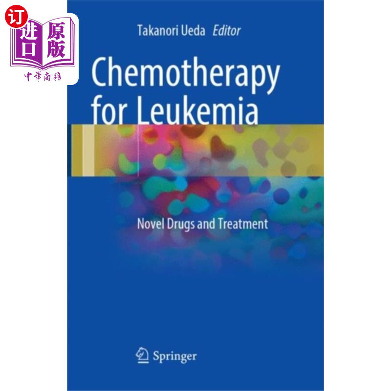 海外直订医药图书Chemotherapy for Leukemia 白血病的化疗