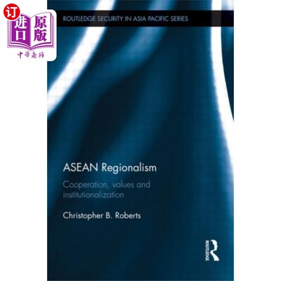 海外直订ASEAN Regionalism
